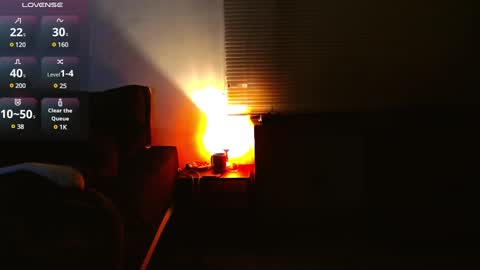 Snapshot of angelandfranco chatting on 02-25-25, 12:14 AngelFranco online show from 02-25-25, 12:14