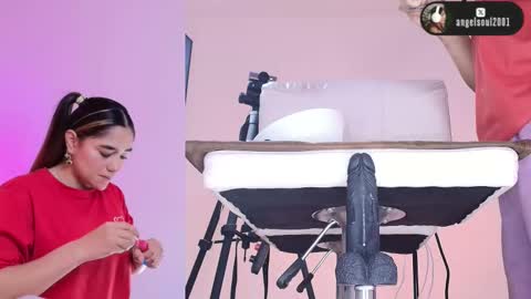 angel online show from 02-09-26, 08:29