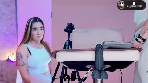 angel online show from 02-11-26, 08:08