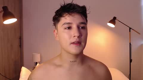 Snapshot of angelcossio chatting on 01-18-26, 06:23 Angel online show from 01-18-26, 06:23