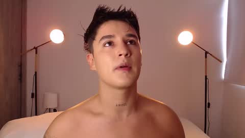 Snapshot of angelcossio chatting on 02-03-26, 07:30 Angel online show from 02-03-26, 07:30