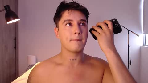 Snapshot of angelcossio chatting on 02-13-26, 08:05 Angel online show from 02-13-26, 08:05