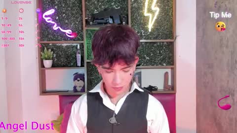Snapshot of angeldustt_19 chatting on 01-06-26, 03:10 Angel dust online show from 01-06-26, 03:10