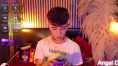 Angel dust online show from 03-21-26, 03:22