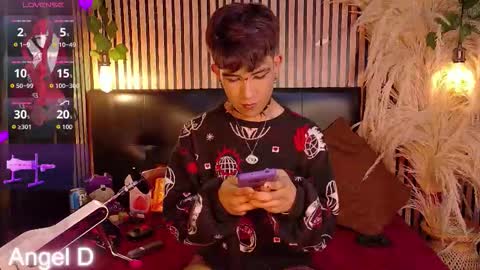 Angel dust online show from 03-26-26, 03:01