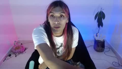 angele online show from 11-18-25, 06:23