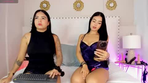angeles_de_charly online show from 11-28-25, 12:52