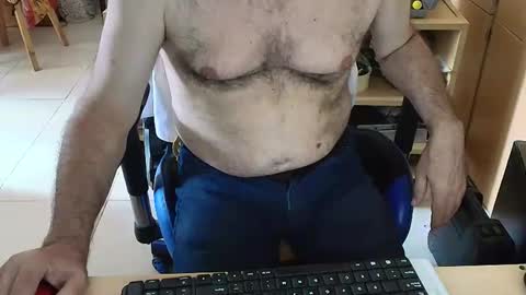 angelgarcia269 online show from 03-31-26, 11:54