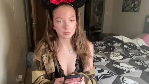 Princess Peach online show from 01-16-25, 10:34