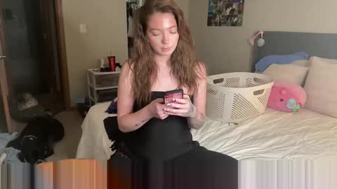 Princess Peach online show from 01-17-25, 01:36