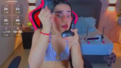 A N G E L I C A online show from 03-04-26, 02:56