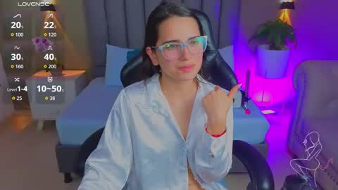 A N G E L I C A online show from 04-14-26, 07:53