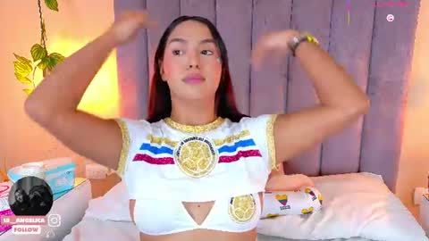 Snapshot of angelicaa_garcia chatting on 06-27-26, 12:22 angelicaa_garcia online show from 06-27-26, 12:22