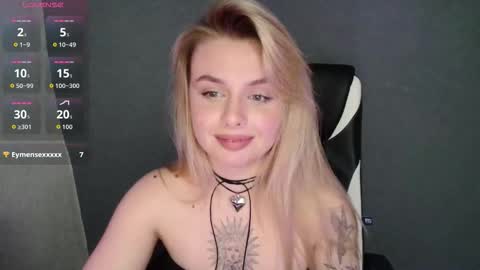 angelicablanch online show from 10-02-25, 08:49