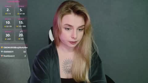 angelicablanch online show from 10-22-25, 09:25