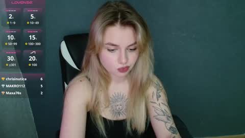 angelicablanch online show from 10-28-25, 11:29