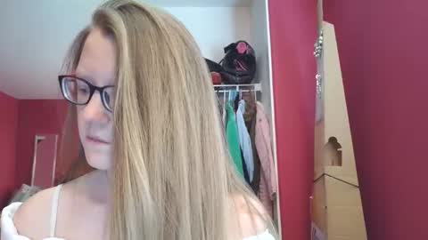 AngelicAngel online show from 03-18-26, 06:44