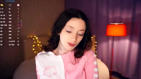 Angelica online show from 02-11-25, 07:23