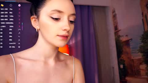 Angelica online show from 02-28-25, 10:20