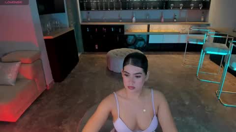  Angelica Vega  online show from 03-02-25, 05:04