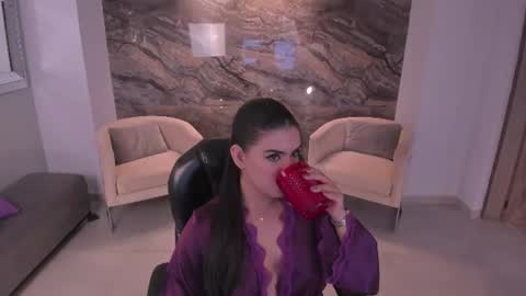 Snapshot of angelicavega_ chatting on 06-29-26, 08:53 Angelica Vega online show from 06-29-26, 08:53