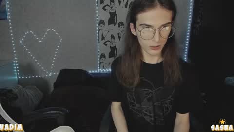 Snapshot of angelicfemboy chatting on 10-12-25, 06:07 AngelicFemboyFairness online show from 10-12-25, 06:07