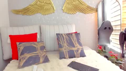 Angelina online show from 02-22-26, 06:28