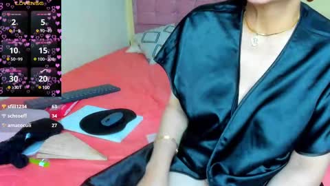 Angelina online show from 12-19-24, 11:57