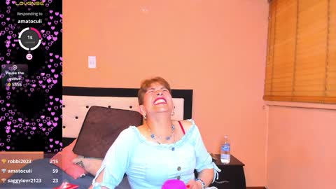 Angelina online show from 12-20-24, 11:26