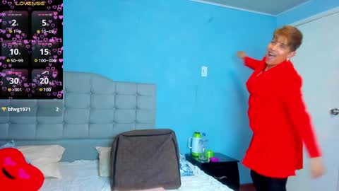 Angelina online show from 01-21-25, 01:08