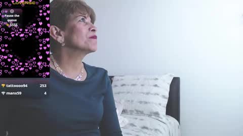 Angelina online show from 02-06-25, 01:16