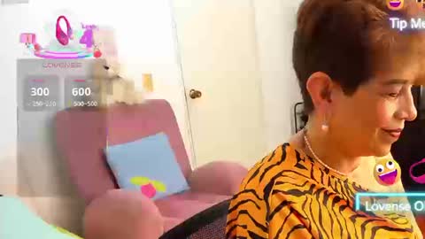 Angelina online show from 09-23-25, 01:58