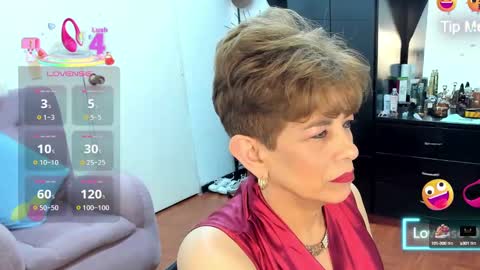 Angelina online show from 10-04-25, 11:03