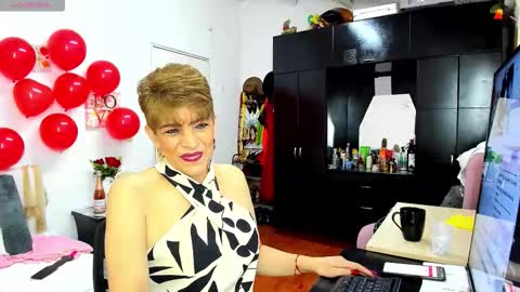 Angelina online show from 02-16-26, 09:33