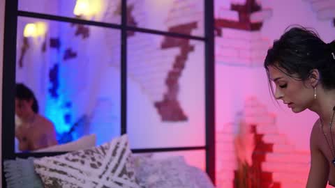 Snapshot of angelinagia chatting on 01-15-25, 10:06 Angelina online show from 01-15-25, 10:06