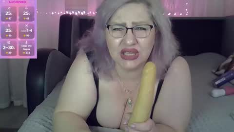 AngelinaGlam online show from 11-24-25, 06:40