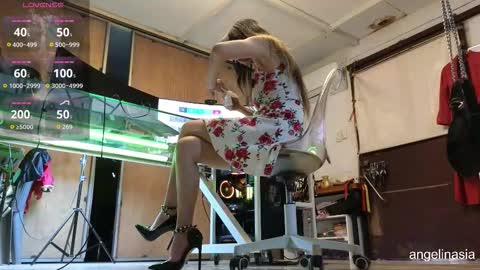 Angel online show from 03-16-26, 06:50