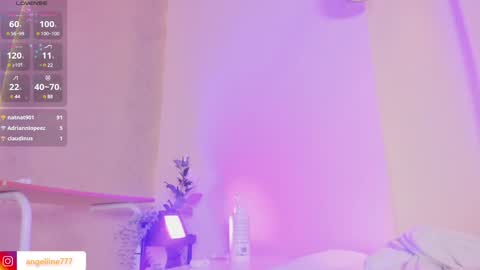 Angeline  online show from 02-03-25, 04:31