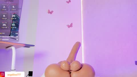 Angeline  online show from 02-04-25, 02:28