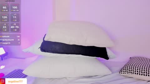 Angeline  online show from 02-08-25, 04:47