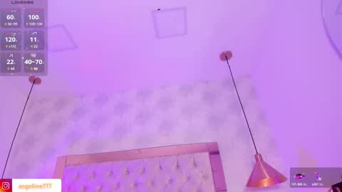 Angeline  online show from 02-17-25, 01:42