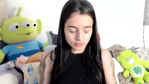 Angeline Smith  online show from 10-08-25, 04:54