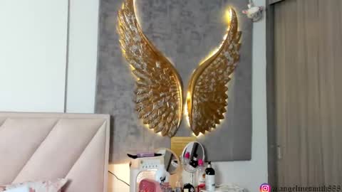 Angeline Smith  online show from 02-03-26, 04:32