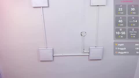 Angeline online show from 03-10-25, 11:49