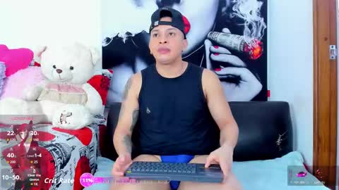 ANGELINE  YAMPOLL online show from 10-08-25, 05:49