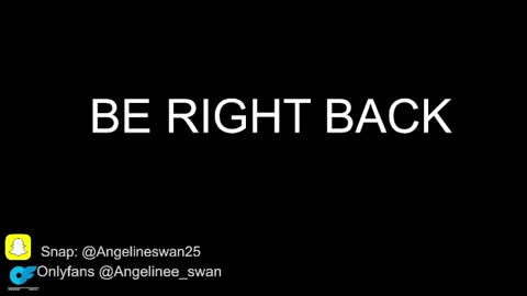 Snapshot of angeline_swan chatting on 05-27-26, 12:18 Megan online show from 05-27-26, 12:18