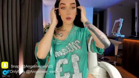 Snapshot of angeline_swan chatting on 05-30-26, 06:27 Megan online show from 05-30-26, 06:27