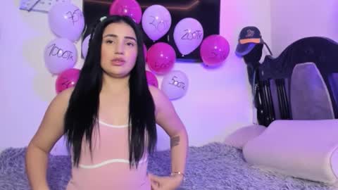 ANGELIQUE DUBOIS online show from 03-03-26, 07:53