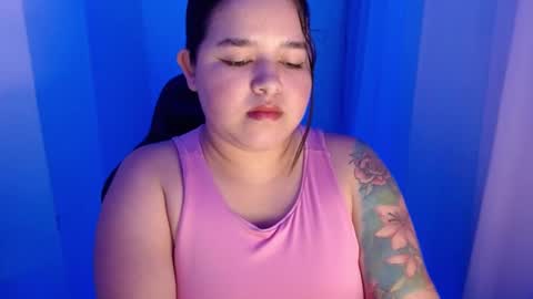 Snapshot of angelitawild_ chatting on 09-20-25, 03:29 angel online show from 09-20-25, 03:29