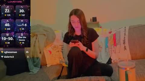 Snapshot of angelknight22 chatting on 02-17-26, 11:11 angelknight22 online show from 02-17-26, 11:11